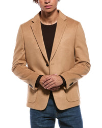 Theory Theory Clinton Wool & Cashmere-Blend Blazer