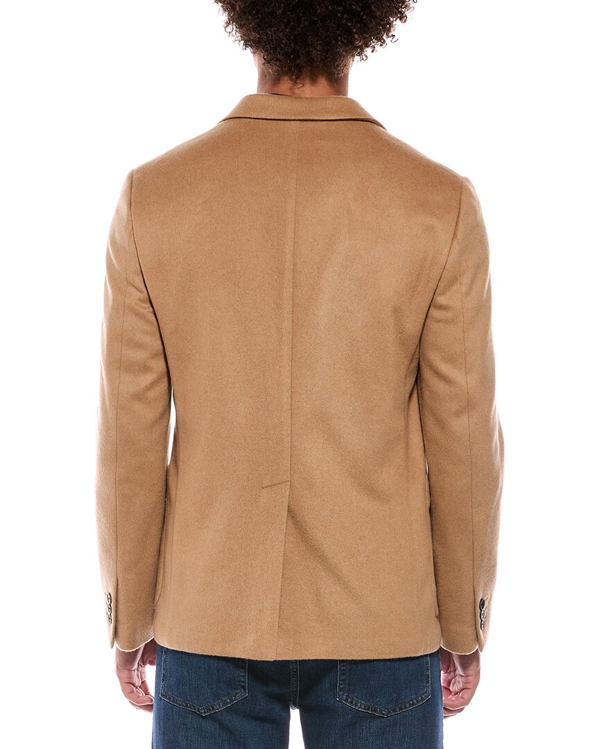 Theory Theory Clinton Wool & Cashmere-Blend Blazer