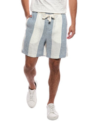 Orlebar Brown Orlebar Brown Alex Linen 7In Short