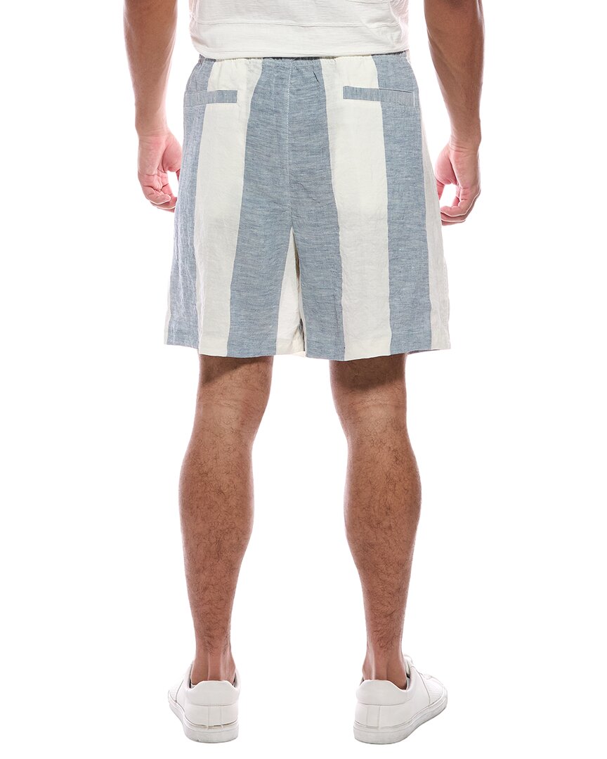 Orlebar Brown Orlebar Brown Alex Linen 7In Short