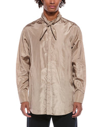 Valentino Valentino Silk Shirt