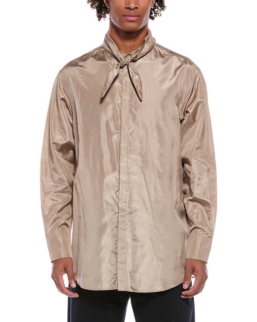 Valentino Valentino Silk Shirt