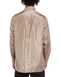 Valentino Valentino Silk Shirt