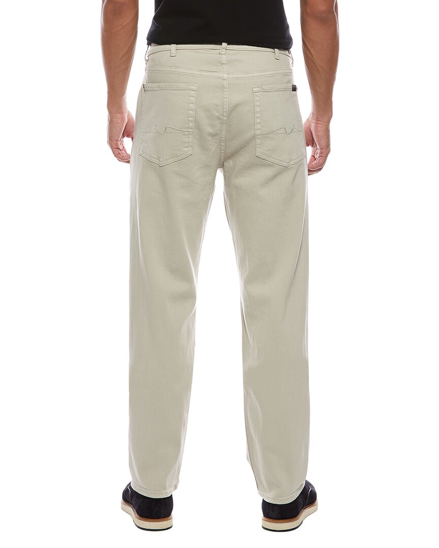 7 For All Mankind Slimmy Stone Jean