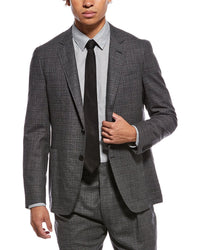 Canali Canali 2Pc Wool Suit
