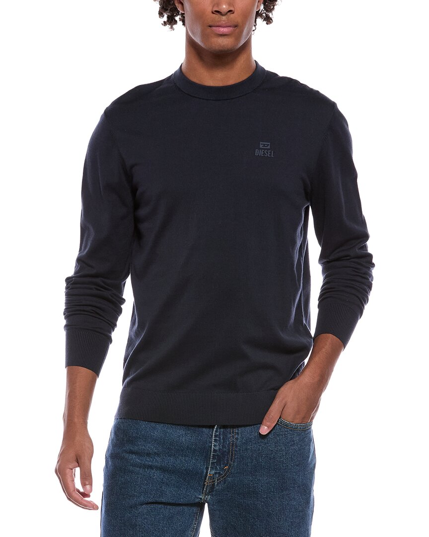 Diesel Diesel Crewneck Sweater