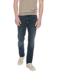 7 For All Mankind Paxtyn Breckenridge Skinny Jean 40 x 34 Multi