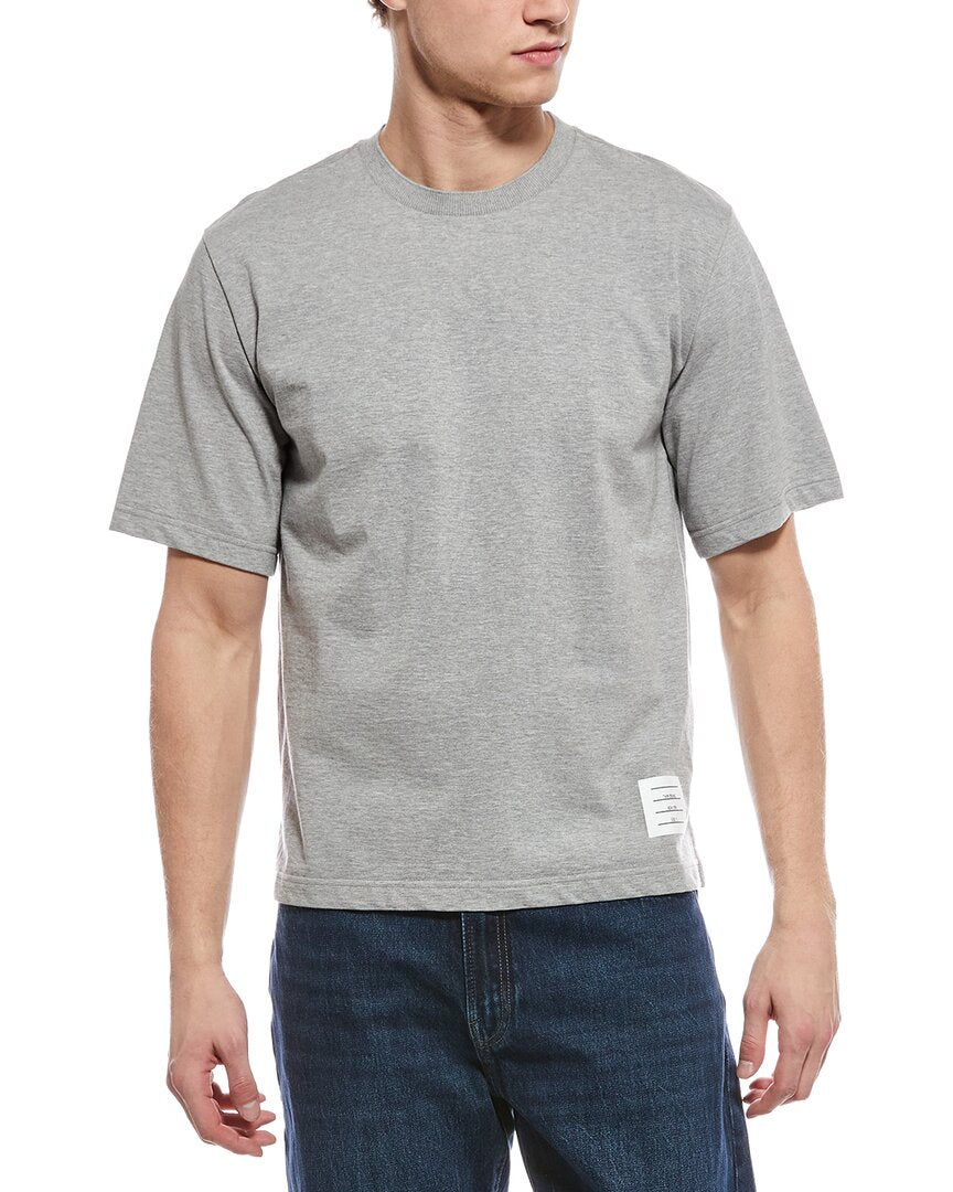 Thom Browne Oversized T-Shirt