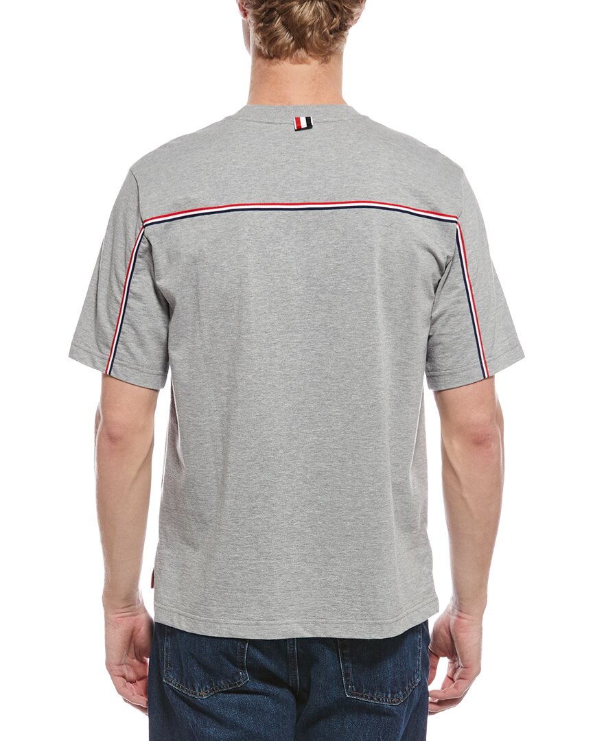 Thom Browne Oversized T-Shirt