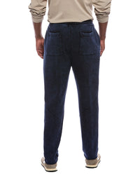 Atm Anthony Thomas Melillo French Terry Pigment Wash Pant