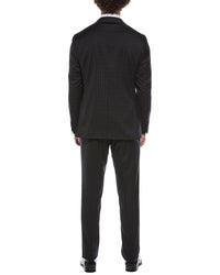 Canali Canali 2Pc Wool-Blend Suit