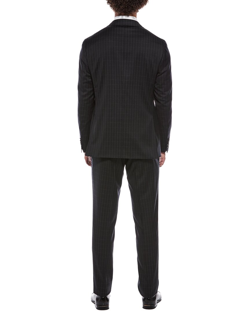 Canali Canali 2Pc Wool-Blend Suit