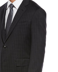 Canali Canali 2Pc Wool-Blend Suit