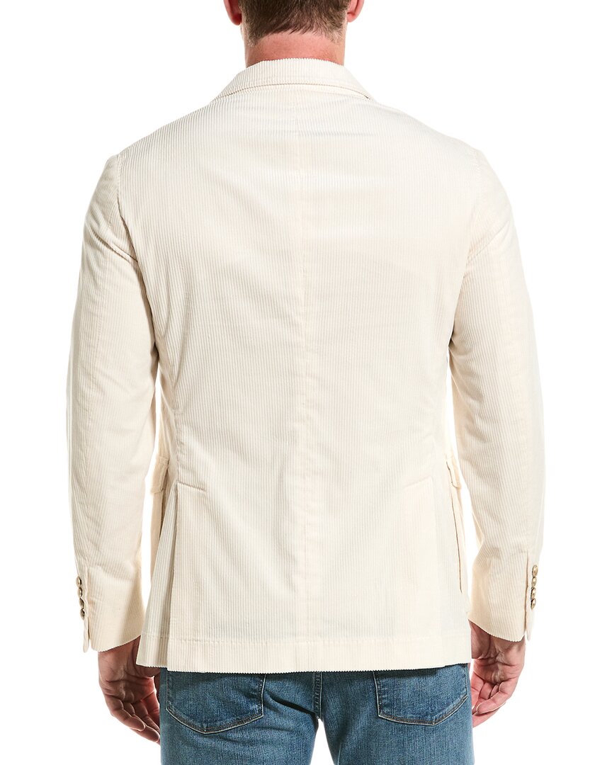 Brunello Cucinelli Corduroy Jacket