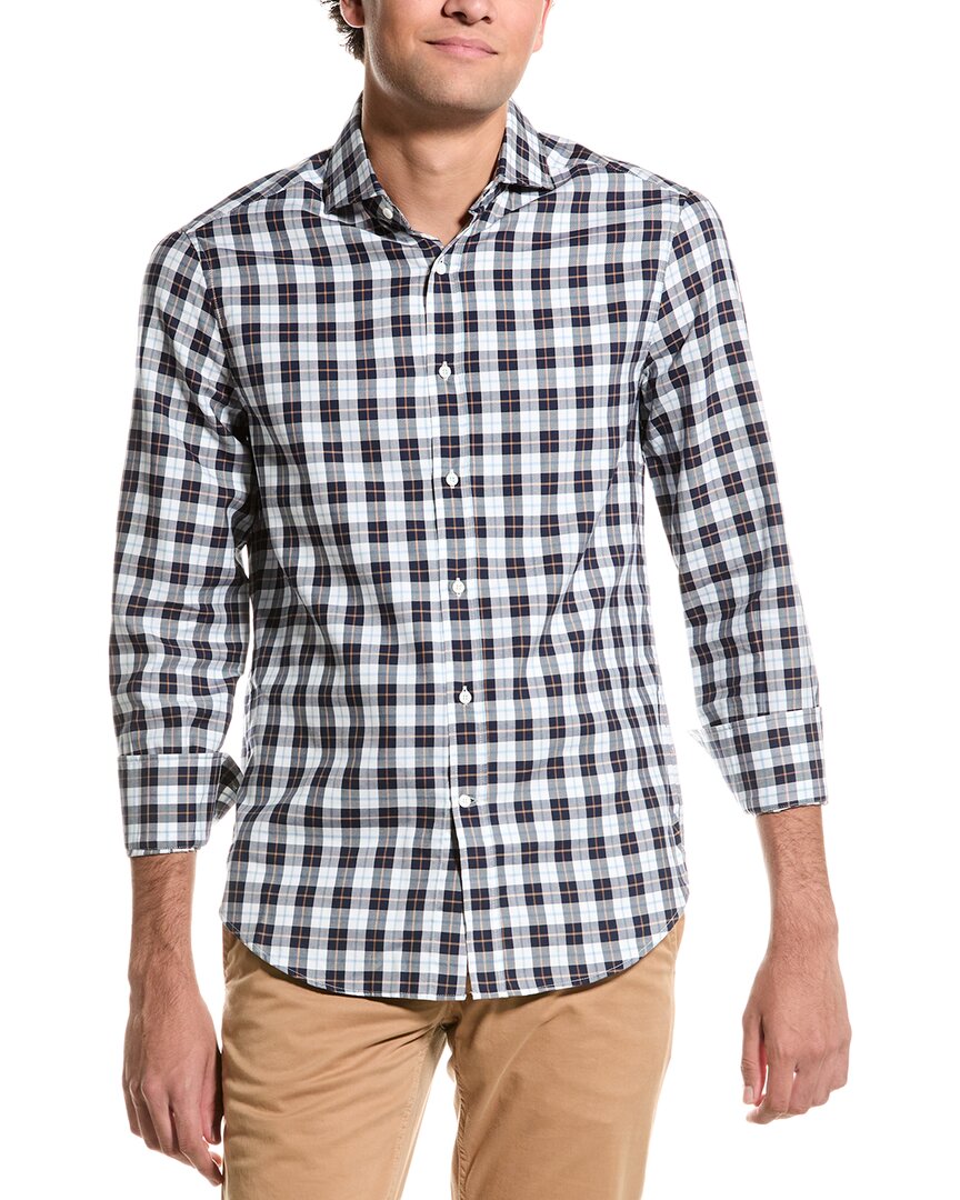 Brunello Cucinelli Basic Fit Shirt