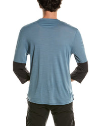 Patagonia® Bike Jersey Wool-Blend T-Shirt