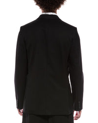 Valentino Giacca Wool-Blend Tasche Jacket