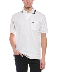 Gucci Gucci Stretch Polo Shirt