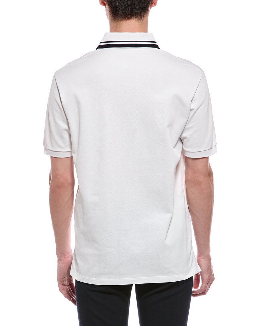 Gucci Gucci Stretch Polo Shirt