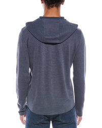 Vince Flat Back Hoodie