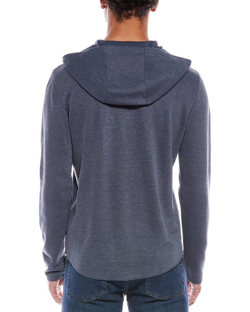 Vince Flat Back Hoodie