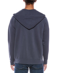 Vince Terry Zip Hoodie