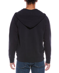 Vince Terry Zip Hoodie