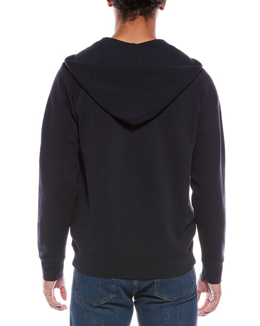 Vince Terry Zip Hoodie