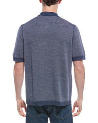 Vince Birdseye Wool Shirt