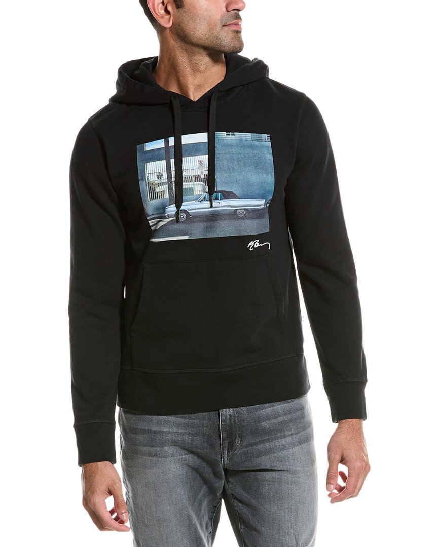 Todd Snyder X Ge Hoodie