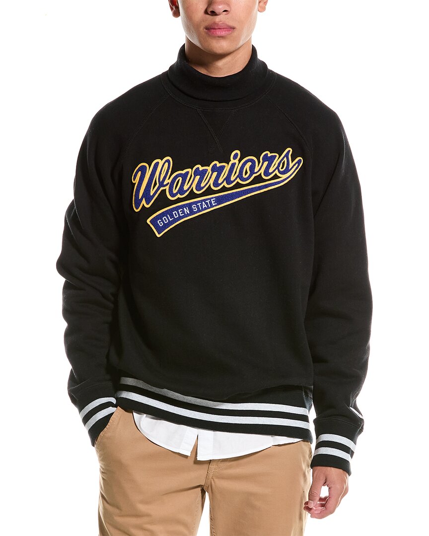 Todd Snyder X Nba Warriors Turtleneck
