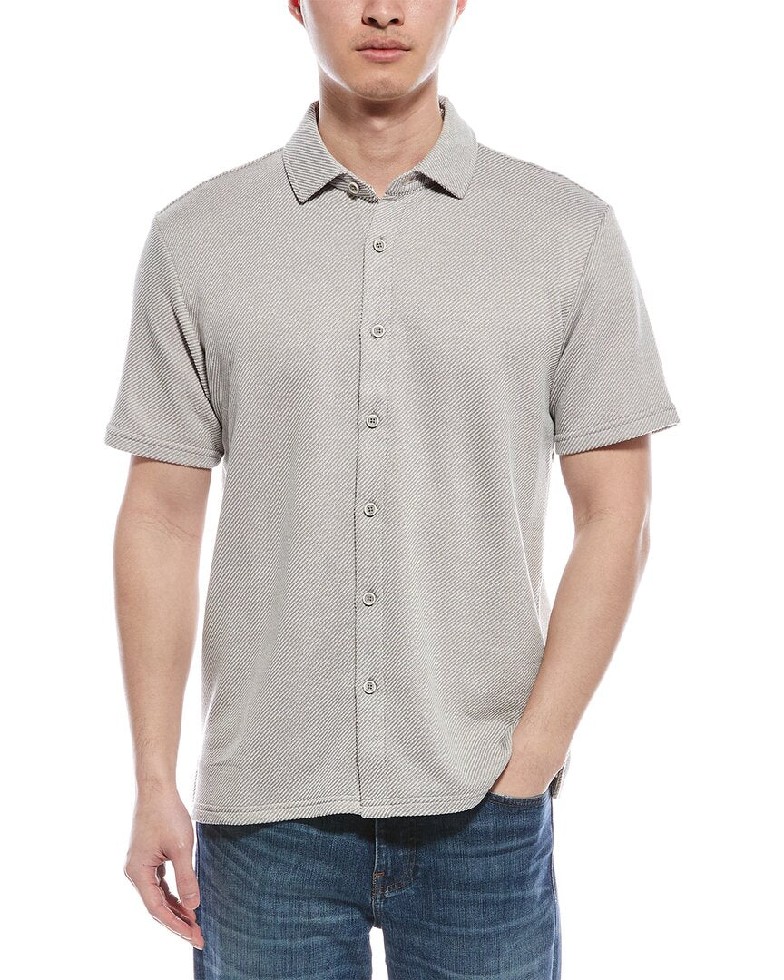 Weatherproof Vintage Twill Knit Shirt