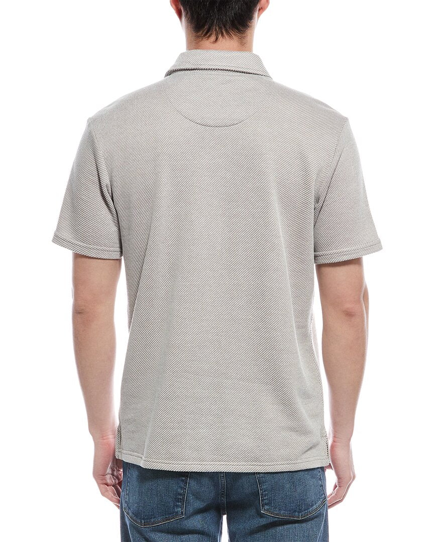 Weatherproof Vintage Twill Knit Shirt