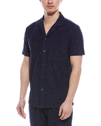 Weatherproof Vintage Jacquard Knit Shirt