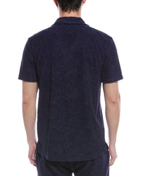 Weatherproof Vintage Jacquard Knit Shirt