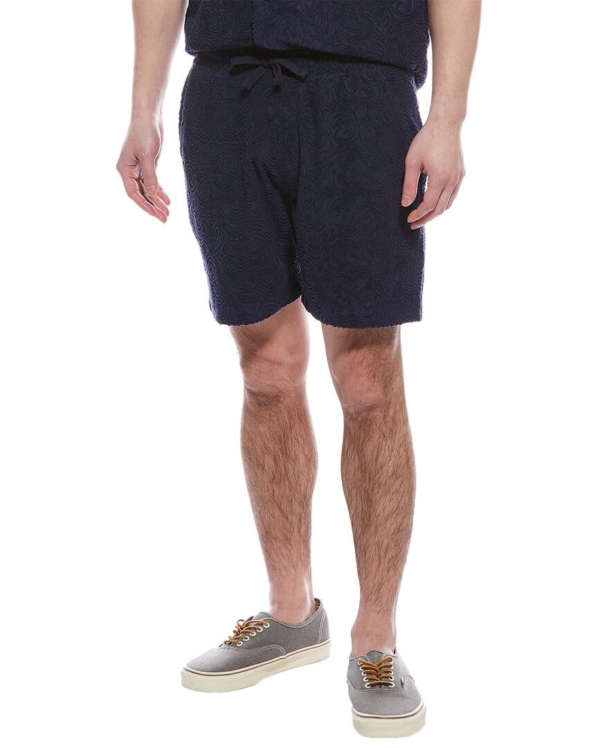 Weatherproof Vintage Jacquard Knit Short