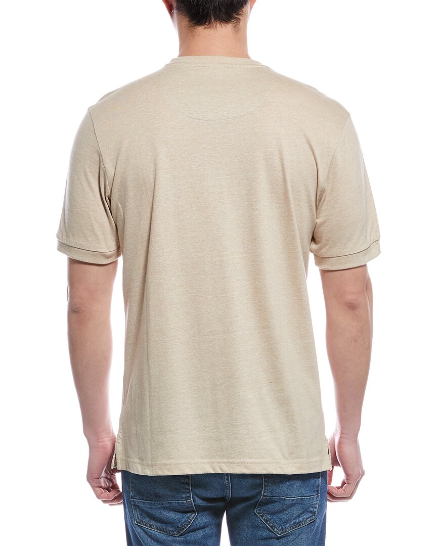 Weatherproof Vintage Henley Shirt