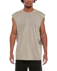 RtA Rta Terry Muscle T-Shirt