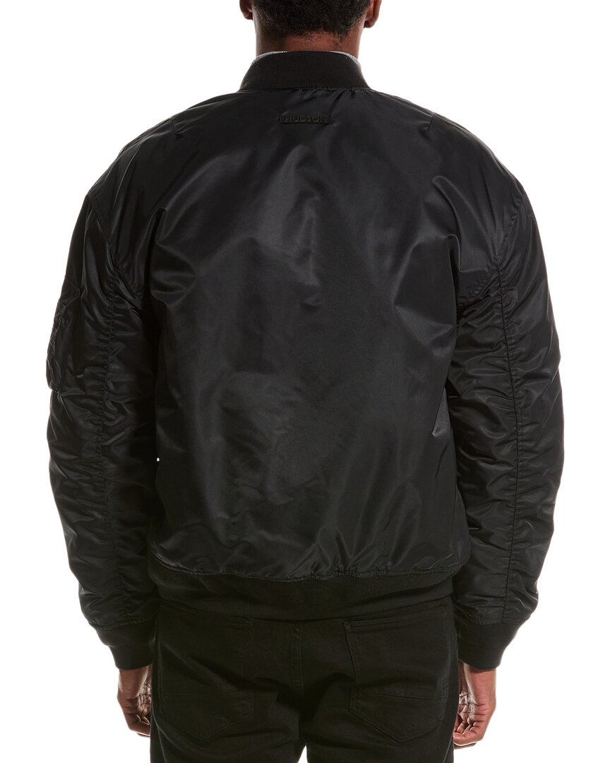 Hudson Jeans Bomber Jacket – Bluefly