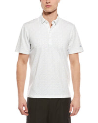 Adidas Ultimate+ Soft Print Polo Shirt
