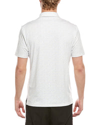Adidas Ultimate+ Soft Print Polo Shirt
