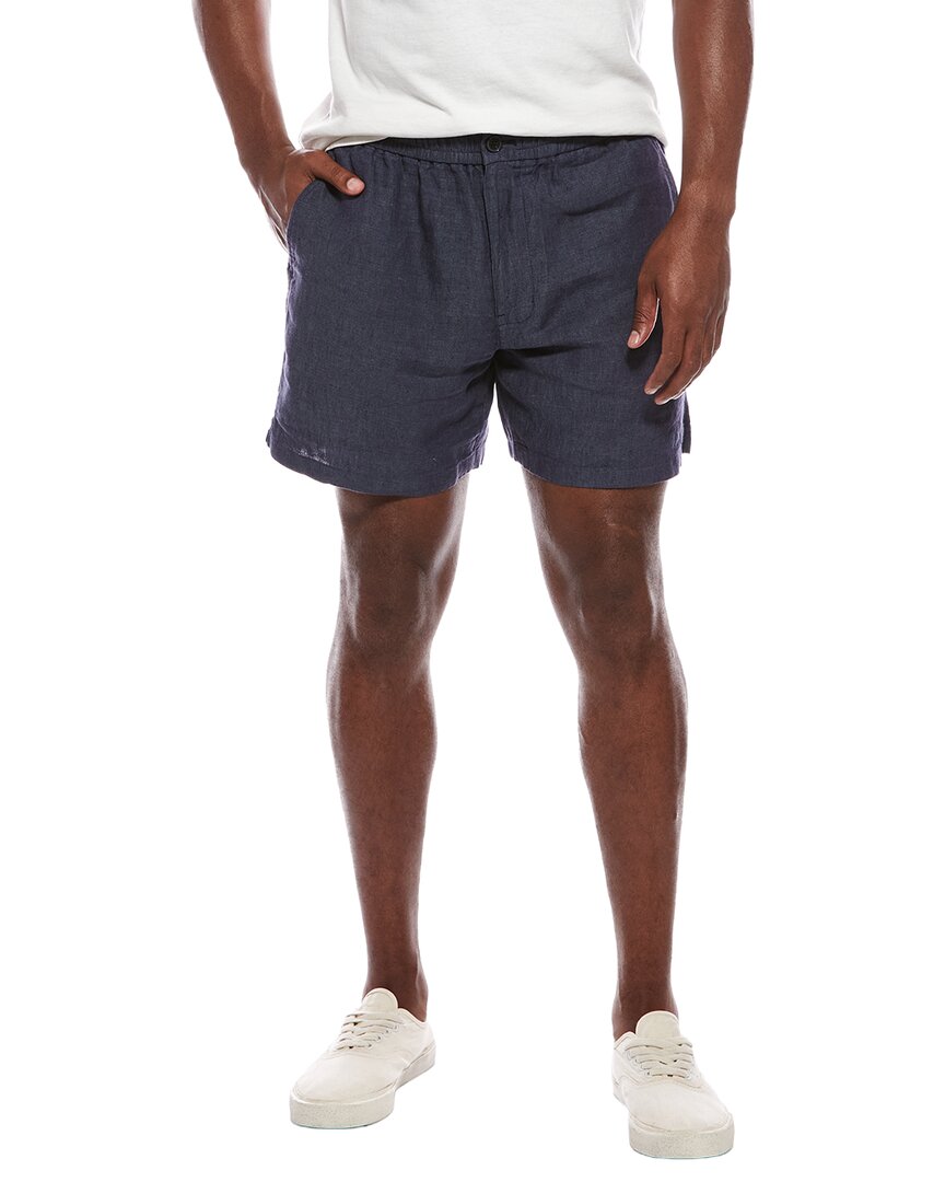 Madewell Everywear Linen Short