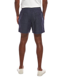 Madewell Everywear Linen Short