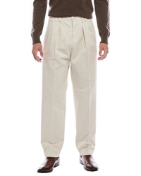 Brunello Cucinelli Brunello Cucinelli Pleated Pant
