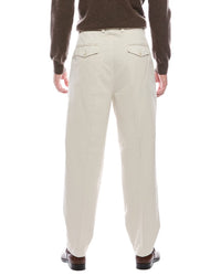 Brunello Cucinelli Brunello Cucinelli Pleated Pant