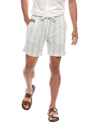 Vintage Summer Basketweave Short