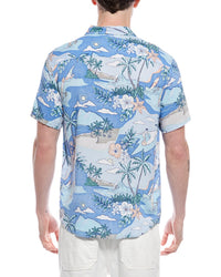 Endless Summer Button-Down Shirt