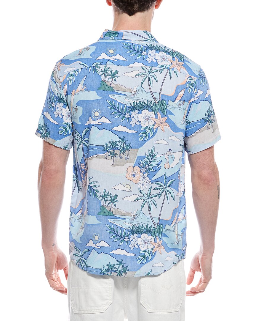 Endless Summer Button-Down Shirt