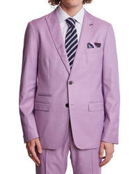 Paisley & Gray Ashton Peak Jacket Purple