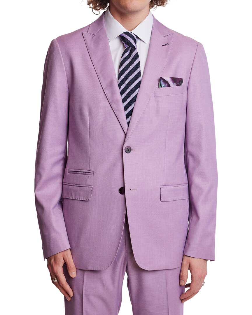 Paisley & Gray Ashton Peak Jacket Purple